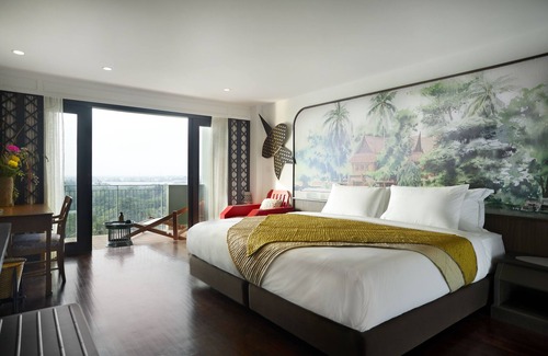 Sam Phran Hotel | RXV Wellness Village