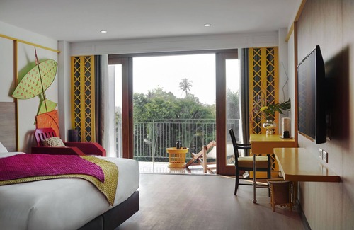 Sam Phran Hotel | RXV Wellness Village