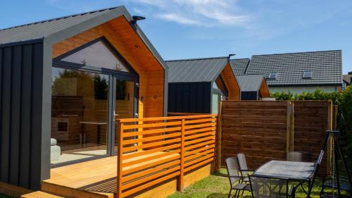 Chlapowo Ski Chalet | RYBY W SIECI
