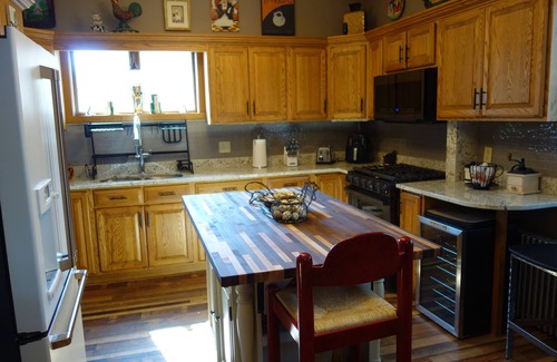Superior House | Rydell House - Spacious, elegant Craftsman style you will call home