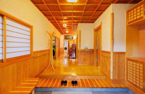 Zao House | RYO - Hot Spring Villa - Zao Sansuien Gaia Resort - Vacation STAY 54060v
