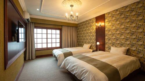 Kannawa Onsen Hotel | Ryokan Kiraku