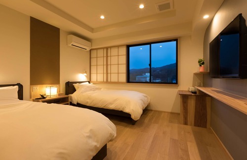 Ureshino House | Ryokan Oomuraya