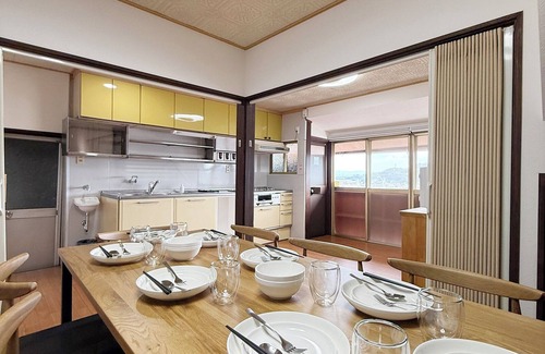 Onomichi House | Ryu no Torimichi