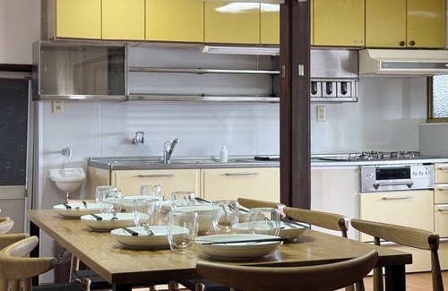 Onomichi House | Ryu no Torimichi
