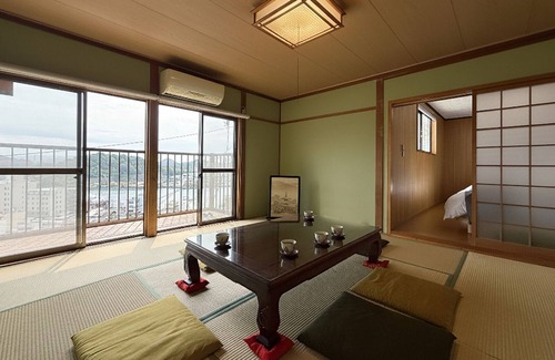 Onomichi House | Ryu no Torimichi