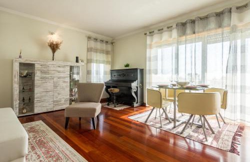 Sao Felix Da Marinha Apartment | São Félix Ocean Views Apartment