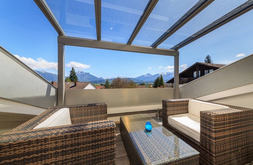 Fuessen House | Säuling Ferienwohnung Gohlke