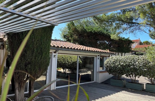 Le Soler House | Sécurisée ,indépendante,grand Confort,sans vis à Vis,pour Amateurs de Bien Être