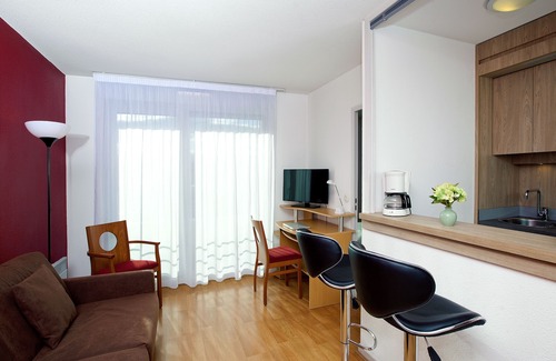 Gorge de Loup Apartment | Séjours & Affaires Lyon Park Lane