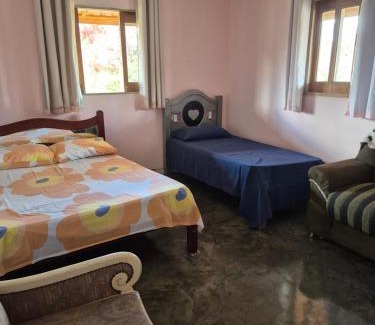 Vitoria da Conquista Bed & Breakfast | Sítio Recanto das Rosas