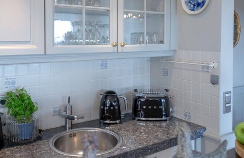 Munkmarsch Apartment | Sönshörn 8 - Ferienwohnung "sönshörn 8 Mitte" in Munkmarsch