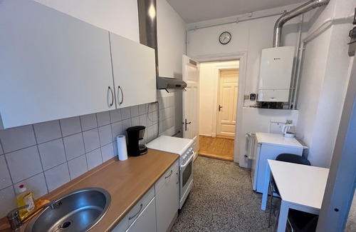 Gaarden-Sud - Kronsburg House | Sörensenstraße 18 W1 - 1 bedroom