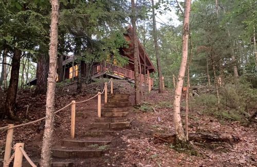 Eagle River House | Søsterhus, Three Lakes/Eagle River Lake House