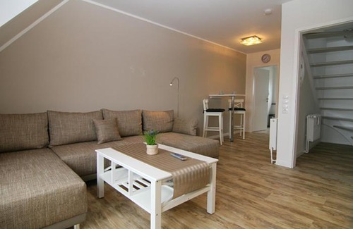 Hornum Apartment | Südblick