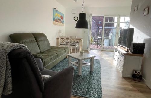 Westeraccumersiel Apartment | Südwester