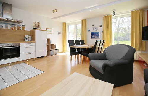 Ostseebad Boltenhagen Apartment | Sünnslag Wohnung 019