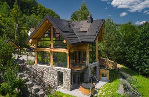 Szczyrk Villa | Sęk w Ciszy - Free Sauna & Balia