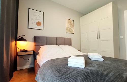 Jastrzebia Gora Apartment | Słoneczne Boho e-apart
