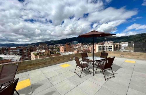 Usaquen Apartment | S Condo con el Sol en todo su esplendor - Sua