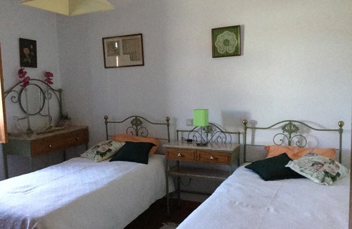 Alcobaca House | S. Cottage Vicente-3 in 1, historical tourism, religious and naturist stay
