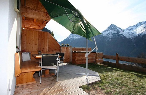 Runhof Apartment | s´ HimmelReich by Interhome
