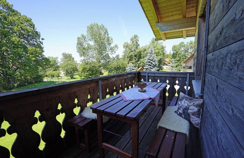 Gunzach Apartment | S´Milchkännla
