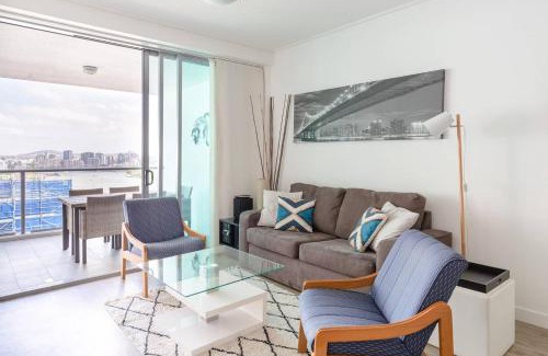 Brisbane Central Business District Apartment | S&P Apartments - Tank St