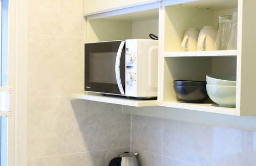 Khlong Song Ton Nun Apartment | S.P.C. Apartment by Brodderud