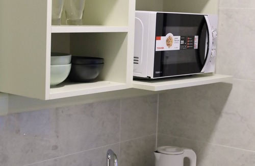 Khlong Song Ton Nun Apartment | S.P.C. Apartment by Brodderud