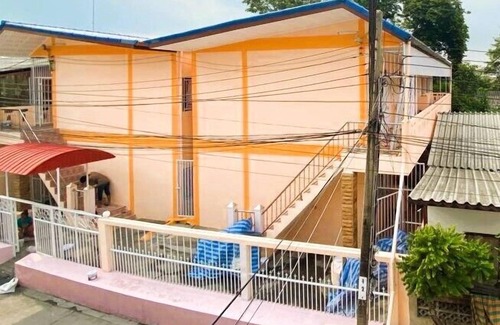 Khlong Song Ton Nun Apartment | S.P.C. Apartment by Brodderud