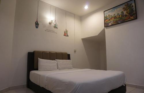 Pekan Melayu House | S & S Guest House Kuantan