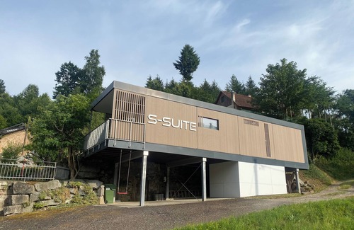 Prinzbach House | S-SUITE the designer vacation home in the Black Forest