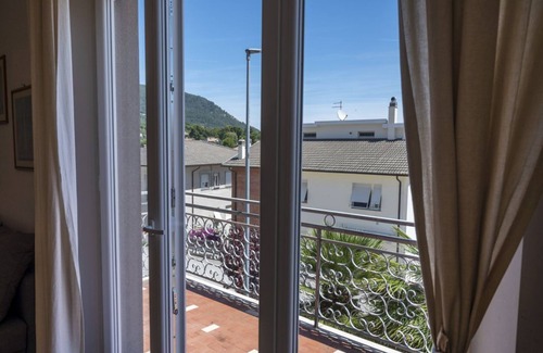 Sirolo Apartment | S303 - Sirolo, large three-room apartment in a quiet area