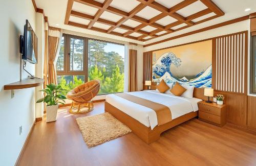 Da Lat Hotel | S79 Residences Khai Ngoc Dalat
