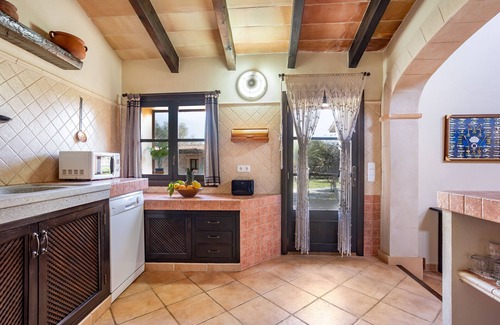 Santanyi Villa | Sa Bassa Llova by dracmallorca