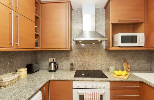 Lloret de Mar Apartment | Sa Boadella Mimosa by Interhome