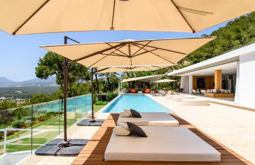 Sant Josep de sa Talaia Villa | Sa Caleta Hill