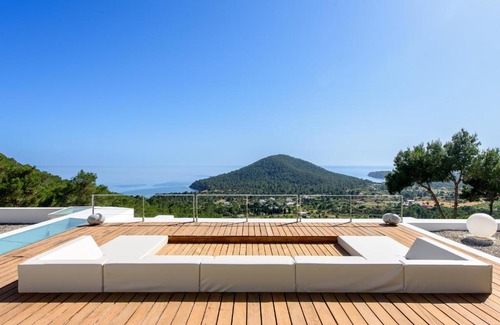 Sant Josep de sa Talaia Villa | Sa Caleta Hill