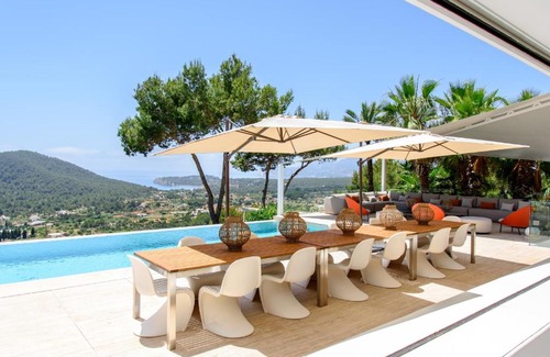 Sant Josep de sa Talaia Villa | Sa Caleta Hill
