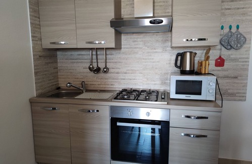 Triei House | "Sa Dommu 'e su coro" apartment for 2.