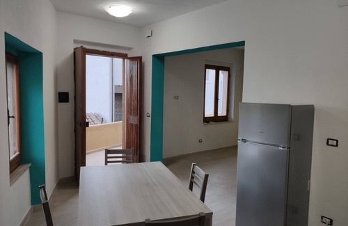 Triei Condo | "Sa Dommu 'e su coro" detached house