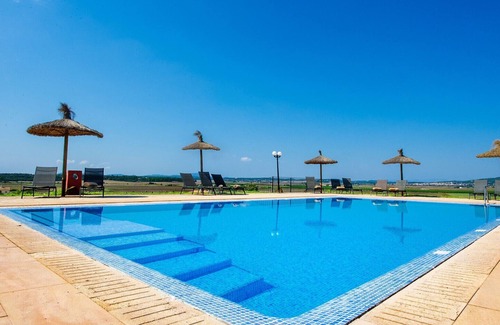 Vilafranca de Bonany Apartment | SA FRANQUESA VELLA - DUPLEX - One-bedroom apartments in a beautiful agritourism