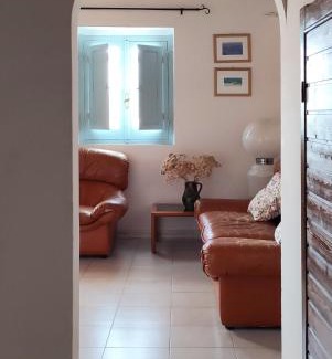 Iglesias House | SA MENDUA E SA PRUNA casa al mare