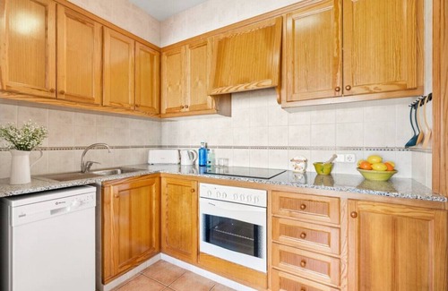 Fornells Apartment | Sa Mirada apt, taste of the sea