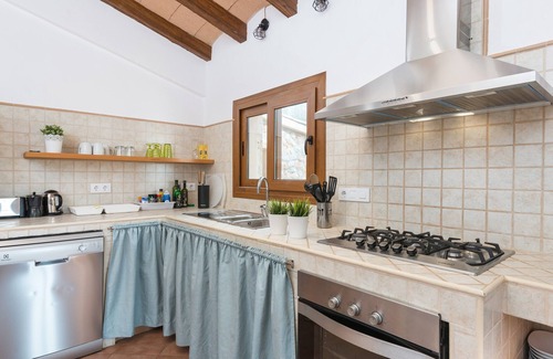 Calvia Villa | SA PLANA (VILLA CALVIA) - Fantastic finca with private pool, only 1.5 km from Calvià and