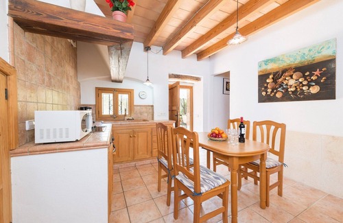 Andraitx Villa | Sa Tarongera - Villa With Private Pool In Andratx