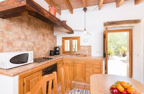 Andraitx Villa | Sa Tarongera - Villa With Private Pool In Andratx