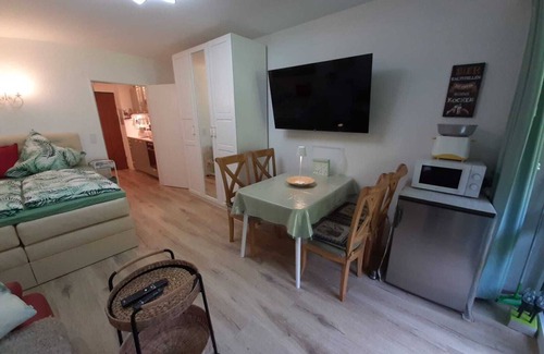 Bad Reichenhall Apartment | Saalachschwänchen 29 qm
