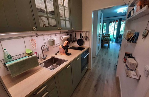 Bad Reichenhall Apartment | Saalachschwänchen 29 qm